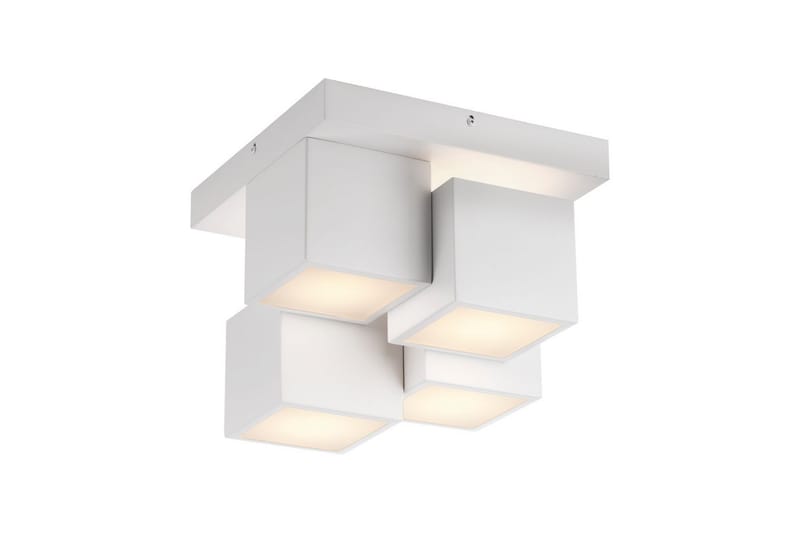 Tetris Just Light Taklampa - White - Belysning - Lampor & belysning inomhus - Taklampa & takbelysning - Takplafond