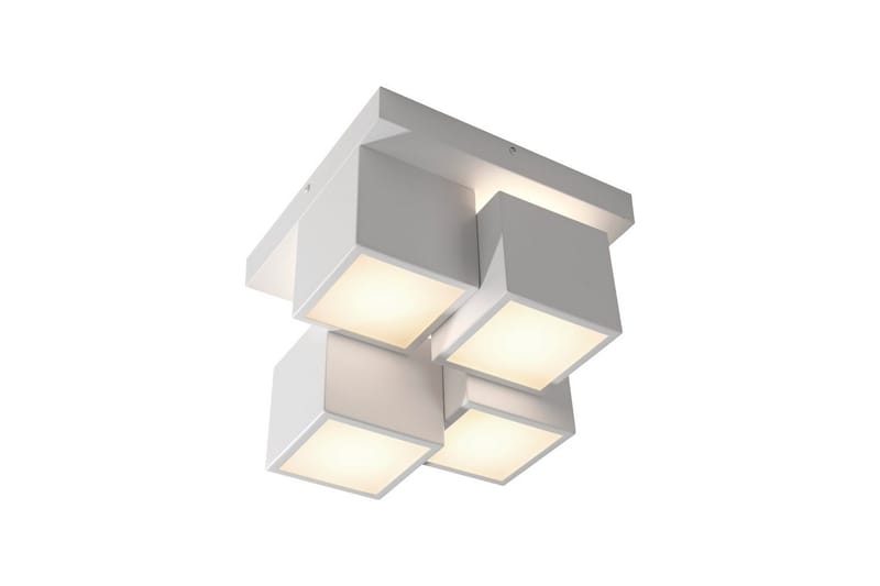 Tetris Just Light Taklampa - White - Belysning - Lampor & belysning inomhus - Taklampa & takbelysning - Takplafond