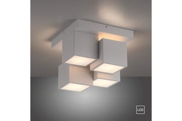Tetris Just Light Taklampa - White - Belysning - Lampor & belysning inomhus - Taklampa & takbelysning - Takplafond