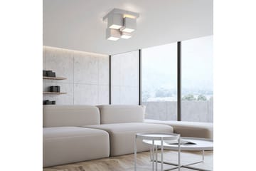 Tetris Just Light Taklampa - White - Belysning - Lampor & belysning inomhus - Taklampa & takbelysning - Takplafond