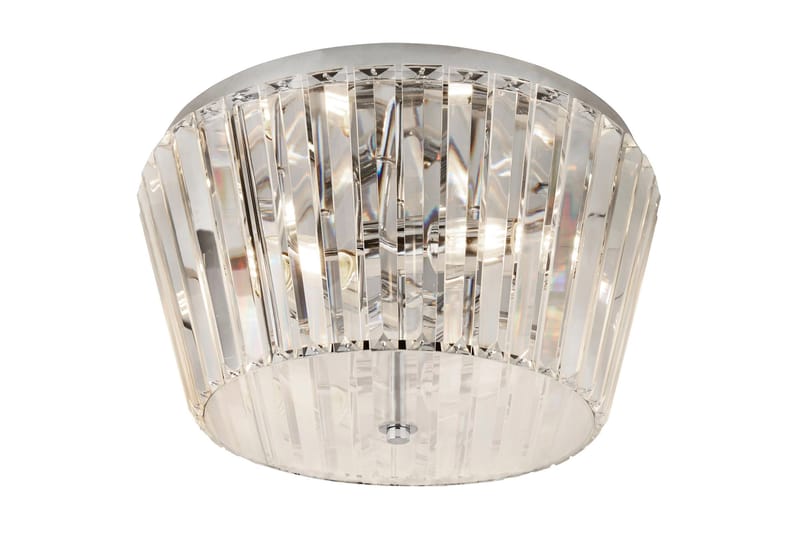 Tiara 3L Fush Glas - Hall lampa - Taklampa & takbelysning - Takplafond - Plafond