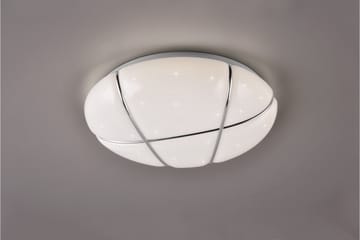 Tibor LED plafond 28 cm vit 4000K - Vit - Belysning - Lampor & belysning inomhus - Taklampa & takbelysning - Takplafond