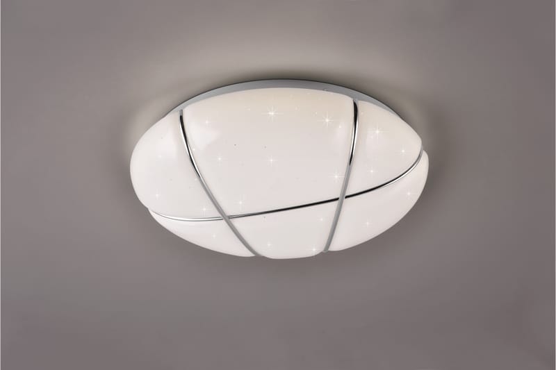 Tibor LED plafond 28 cm vit 4000K - Vit - Belysning - Lampor & belysning inomhus - Taklampa & takbelysning - Takplafond