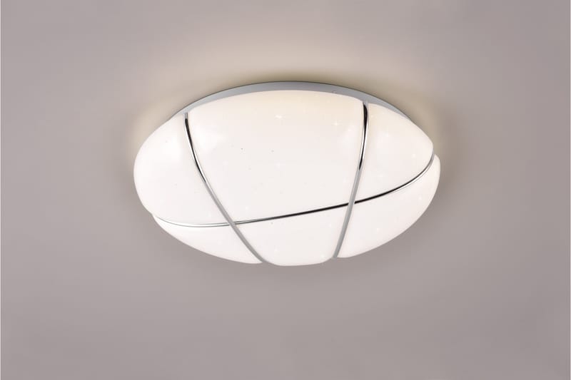 Tibor LED plafond 28 cm vit 4000K - Vit - Belysning - Lampor & belysning inomhus - Taklampa & takbelysning - Takplafond