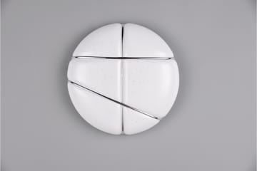 Tibor LED plafond 28 cm vit 4000K - Vit - Belysning - Lampor & belysning inomhus - Taklampa & takbelysning - Takplafond