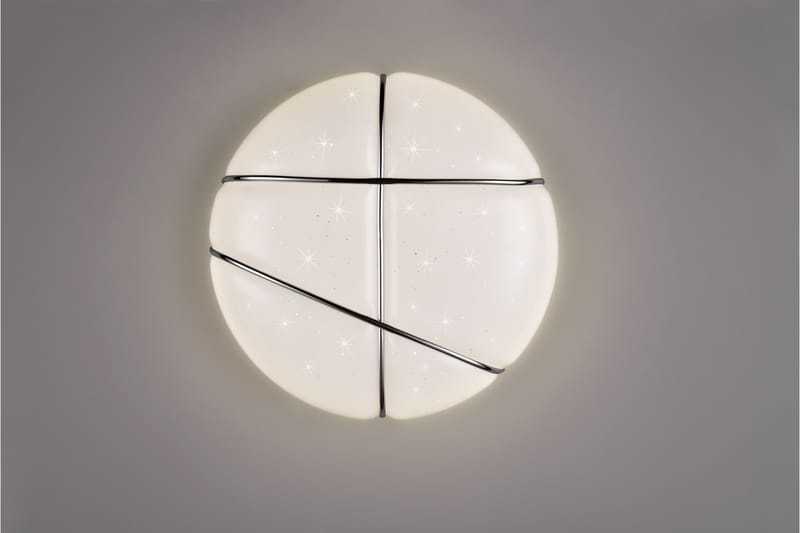 Tibor LED plafond 28 cm vit 4000K - Vit - Belysning - Lampor & belysning inomhus - Taklampa & takbelysning - Takplafond