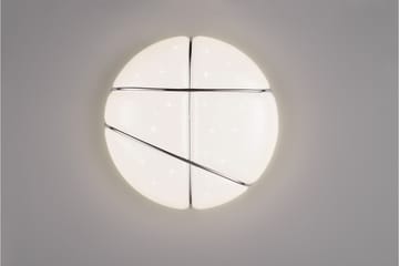 Tibor LED plafond 28 cm vit 4000K - Vit - Belysning - Lampor & belysning inomhus - Taklampa & takbelysning - Takplafond