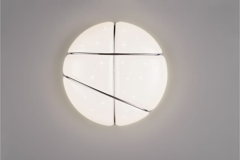 Tibor LED plafond 28 cm vit 4000K - Vit - Belysning - Lampor & belysning inomhus - Taklampa & takbelysning - Takplafond