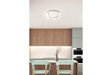 Tibor LED plafond 28 cm vit 4000K - Vit - Belysning - Lampor & belysning inomhus - Taklampa & takbelysning - Takplafond
