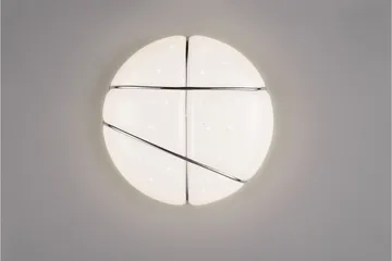 Tibor LED Plafond 28 cm vit 4000K - Vit - Belysning - Lampor & belysning inomhus - Taklampa & takbelysning - Takplafond