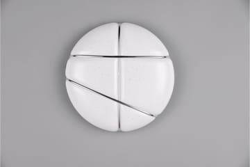 Tibor LED Plafond 28 cm vit 4000K - Vit - Belysning - Lampor & belysning inomhus - Taklampa & takbelysning - Takplafond