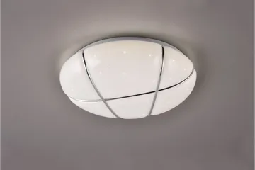 Tibor LED Plafond 28 cm vit 4000K - Vit - Belysning - Lampor & belysning inomhus - Taklampa & takbelysning - Takplafond
