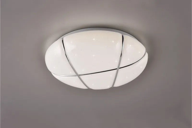 Tibor LED Plafond 28 cm vit 4000K - Vit - Belysning - Lampor & belysning inomhus - Taklampa & takbelysning - Takplafond