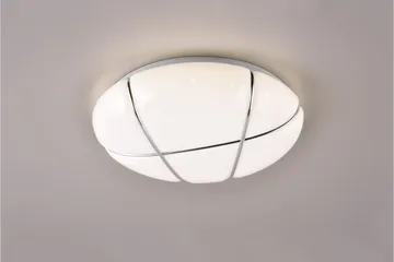 Tibor LED Plafond 28 cm vit 4000K - Vit - Belysning - Lampor & belysning inomhus - Taklampa & takbelysning - Takplafond