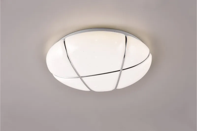Tibor LED Plafond 28 cm vit 4000K - Vit - Belysning - Lampor & belysning inomhus - Taklampa & takbelysning - Takplafond