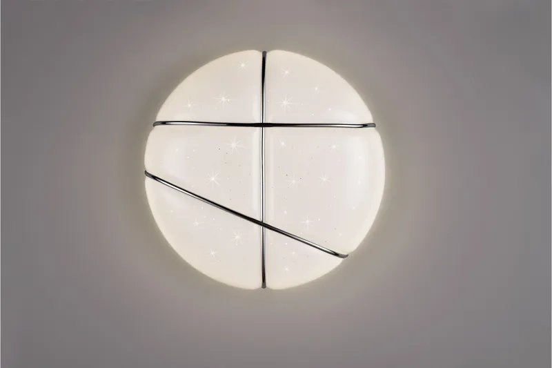 Tibor LED Plafond 28 cm vit 4000K - Vit - Belysning - Lampor & belysning inomhus - Taklampa & takbelysning - Takplafond