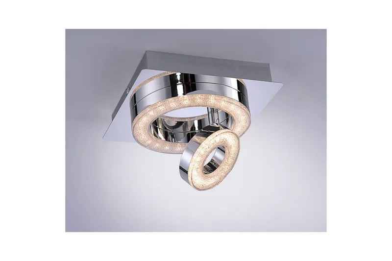 Tim Just Light Taklampa - Chrome - Belysning - Lampor & belysning inomhus - Taklampa & takbelysning - Takplafond
