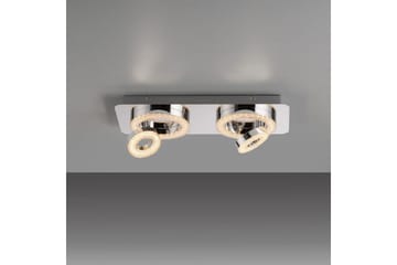 Tim Just Light Taklampa - Chrome - Belysning - Lampor & belysning inomhus - Taklampa & takbelysning - Takplafond