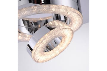 Tim Just Light Taklampa - Chrome - Belysning - Lampor & belysning inomhus - Taklampa & takbelysning - Takplafond