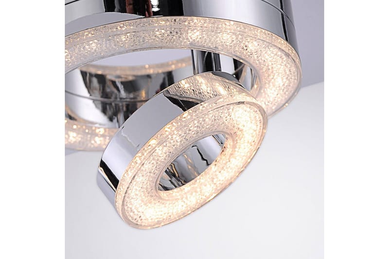 Tim Just Light Taklampa - Chrome - Belysning - Lampor & belysning inomhus - Taklampa & takbelysning - Takplafond