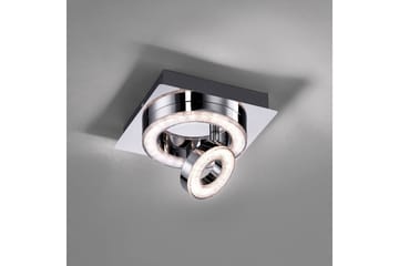 Tim Just Light Taklampa - Chrome - Belysning - Lampor & belysning inomhus - Taklampa & takbelysning - Takplafond