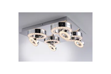 Tim Just Light Taklampa - Chrome - Belysning - Lampor & belysning inomhus - Taklampa & takbelysning - Takplafond