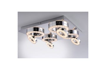 Tim Just Light Taklampa - Chrome - Belysning - Lampor & belysning inomhus - Taklampa & takbelysning - Takplafond