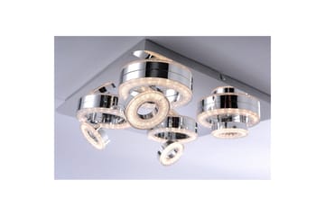 Tim Just Light Taklampa - Chrome - Belysning - Lampor & belysning inomhus - Taklampa & takbelysning - Takplafond