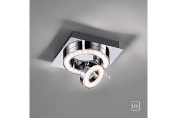 Tim Just Light Taklampa - Chrome - Belysning - Lampor & belysning inomhus - Taklampa & takbelysning - Takplafond
