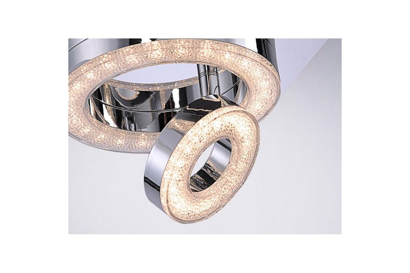 Tim Just Light Taklampa - Chrome - Belysning - Lampor & belysning inomhus - Taklampa & takbelysning - Takplafond