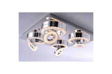 Tim Just Light Taklampa - Chrome - Belysning - Lampor & belysning inomhus - Taklampa & takbelysning - Takplafond