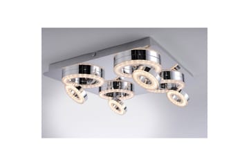 Tim Just Light Taklampa - Chrome - Belysning - Lampor & belysning inomhus - Taklampa & takbelysning - Takplafond