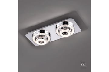 Tim Just Light Taklampa - Chrome - Belysning - Lampor & belysning inomhus - Taklampa & takbelysning - Takplafond