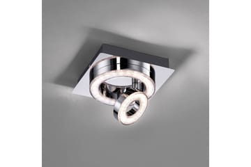 Tim Just Light Taklampa - Chrome - Belysning - Lampor & belysning inomhus - Taklampa & takbelysning - Takplafond