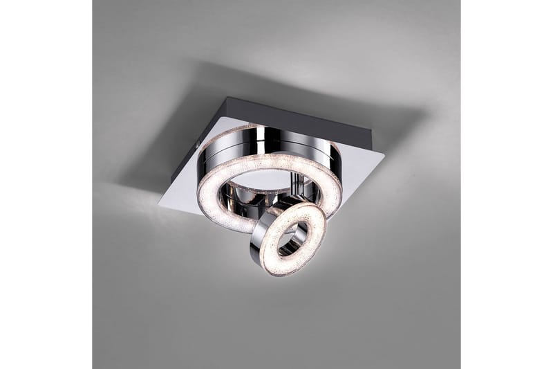 Tim Just Light Taklampa - Chrome - Belysning - Lampor & belysning inomhus - Taklampa & takbelysning - Takplafond