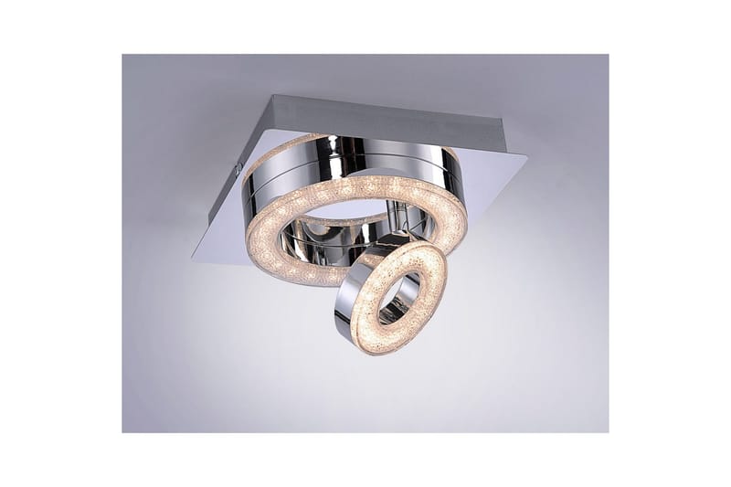 Tim Just Light Taklampa - Chrome - Belysning - Lampor & belysning inomhus - Taklampa & takbelysning - Takplafond