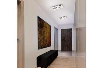 Tim Just Light Taklampa - Chrome - Belysning - Lampor & belysning inomhus - Taklampa & takbelysning - Takplafond