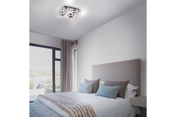 Tim Just Light Taklampa - Chrome - Belysning - Lampor & belysning inomhus - Taklampa & takbelysning - Takplafond