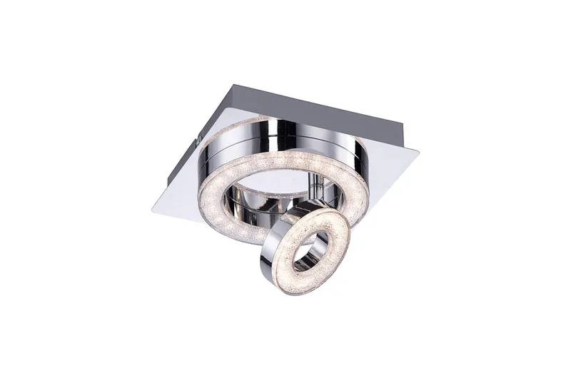 Tim Just Light Taklampa, Chrome