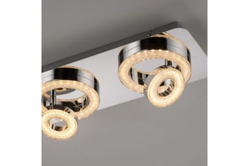 Tim Just Light Taklampa - Chrome - Belysning - Lampor & belysning inomhus - Taklampa & takbelysning - Takplafond
