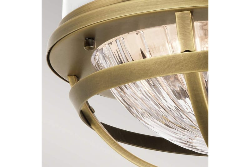 Tollis Kichler Taklampa - Brass||White - Belysning - Lampor & belysning inomhus - Taklampa & takbelysning - Takplafond
