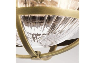 Tollis Kichler Taklampa - Brass||White - Belysning - Lampor & belysning inomhus - Taklampa & takbelysning - Takplafond