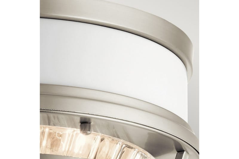 Tollis Kichler Taklampa - Silver||White - Belysning - Lampor & belysning inomhus - Taklampa & takbelysning - Takplafond