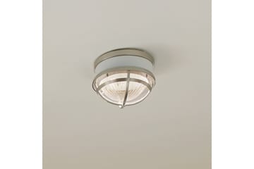 Tollis Kichler Taklampa - Silver||White - Belysning - Lampor & belysning inomhus - Taklampa & takbelysning - Takplafond