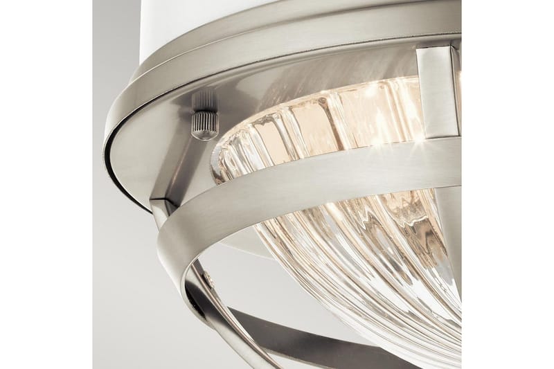 Tollis Kichler Taklampa - Silver||White - Belysning - Lampor & belysning inomhus - Taklampa & takbelysning - Takplafond