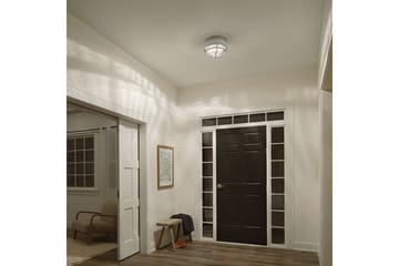 Tollis Kichler Taklampa - Silver||White - Belysning - Lampor & belysning inomhus - Taklampa & takbelysning - Takplafond