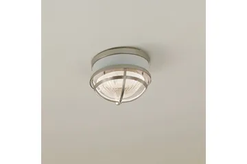 Tollis Kichler Taklampa - Silver||White - Belysning - Lampor & belysning inomhus - Taklampa & takbelysning - Takplafond