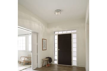 Tollis Kichler Taklampa - Silver||White - Belysning - Lampor & belysning inomhus - Taklampa & takbelysning - Takplafond