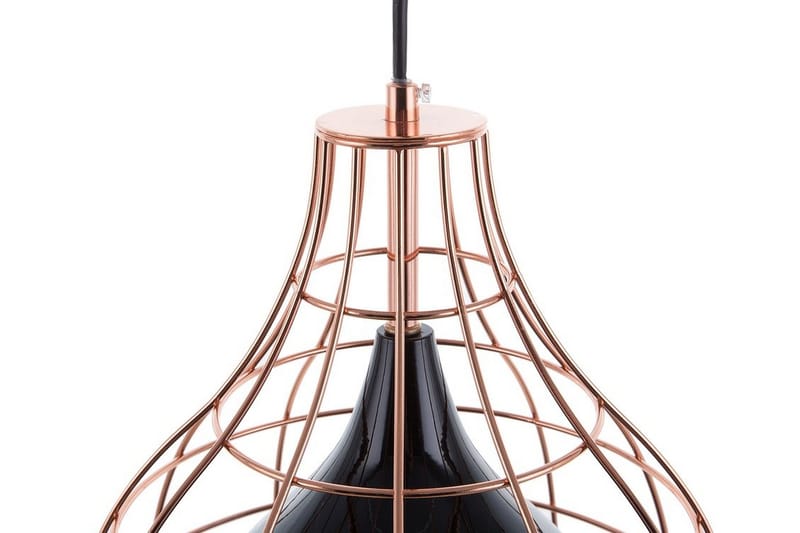 Tresa Taklampa 28 cm - Svart - Belysning - Lampor & belysning inomhus - Taklampa & takbelysning - Kökslampa & taklampa kök