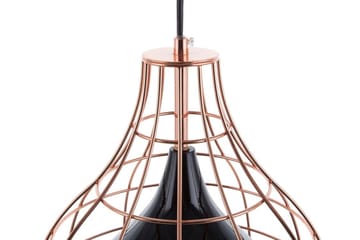 Tresa Taklampa 28 cm - Svart - Belysning - Lampor & belysning inomhus - Taklampa & takbelysning - Kökslampa & taklampa kök